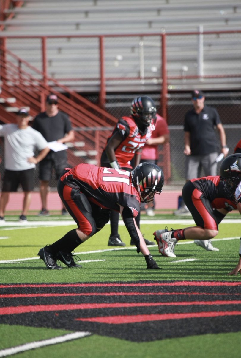 bthyssen2029's tweet photo. Week 2 vs Palos Verdes https://t.co/XGJcNIAwLO