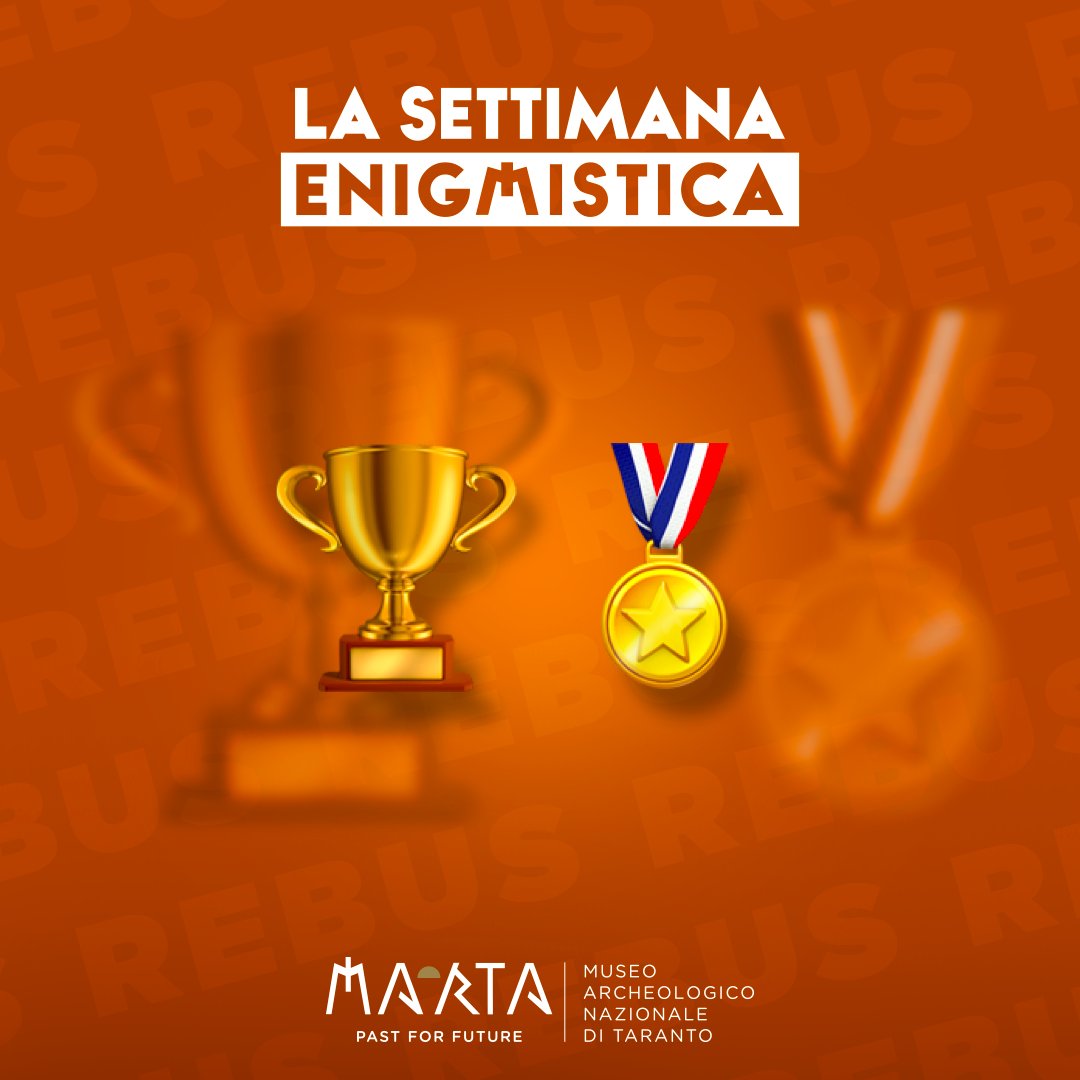 Risveglia il tuo istinto da archeologo! 🏺🕵️‍♀️ Decifra il misterioso enigma emoji e rivelane il contenuto segreto nei commenti! 🔍

🇬🇧Awaken your archaeologist instincts! 🏺🕵️‍♀️ Decipher the mysterious emoji riddle and reveal its secret content in the comments! 🔍