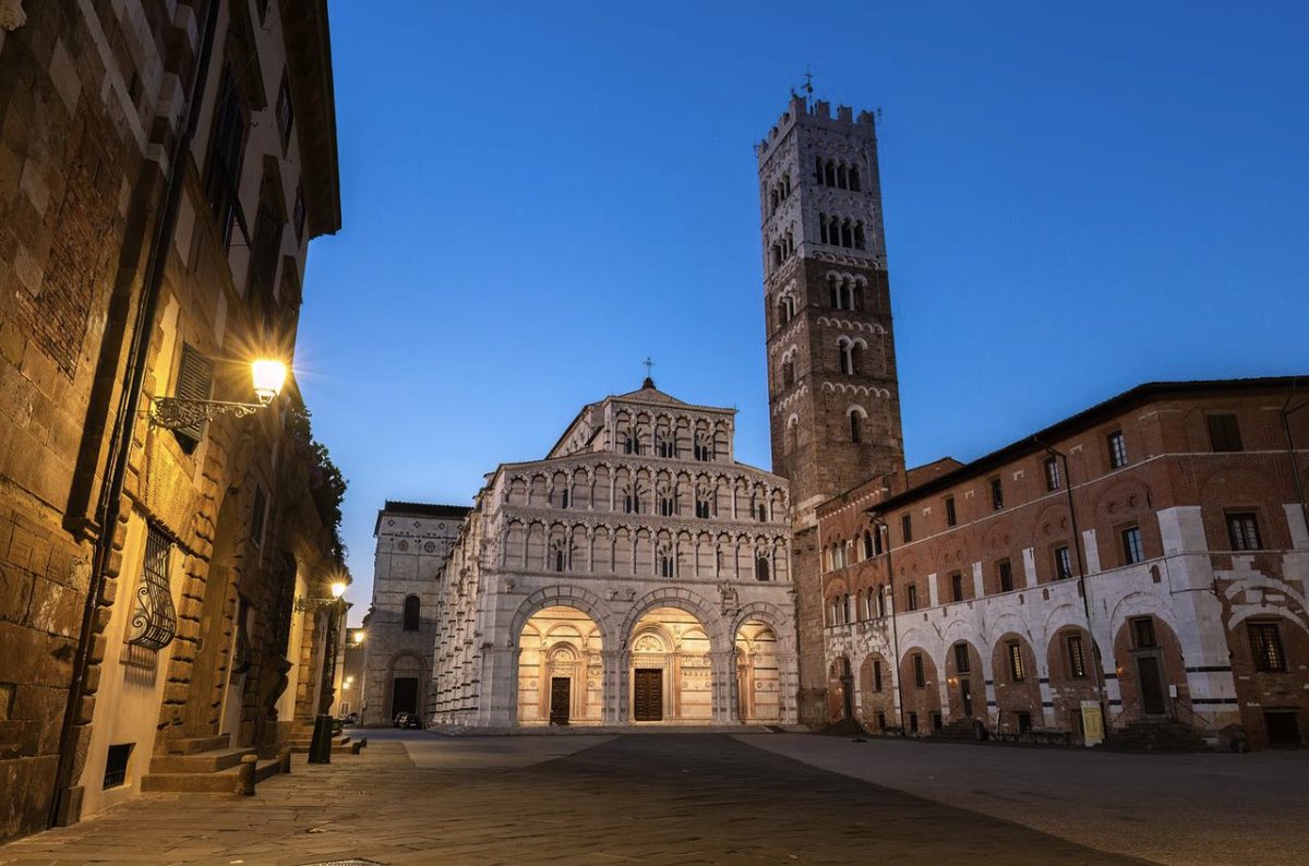 #lucca - La Cattedrale di San Martino di Emanuele Petrocchi