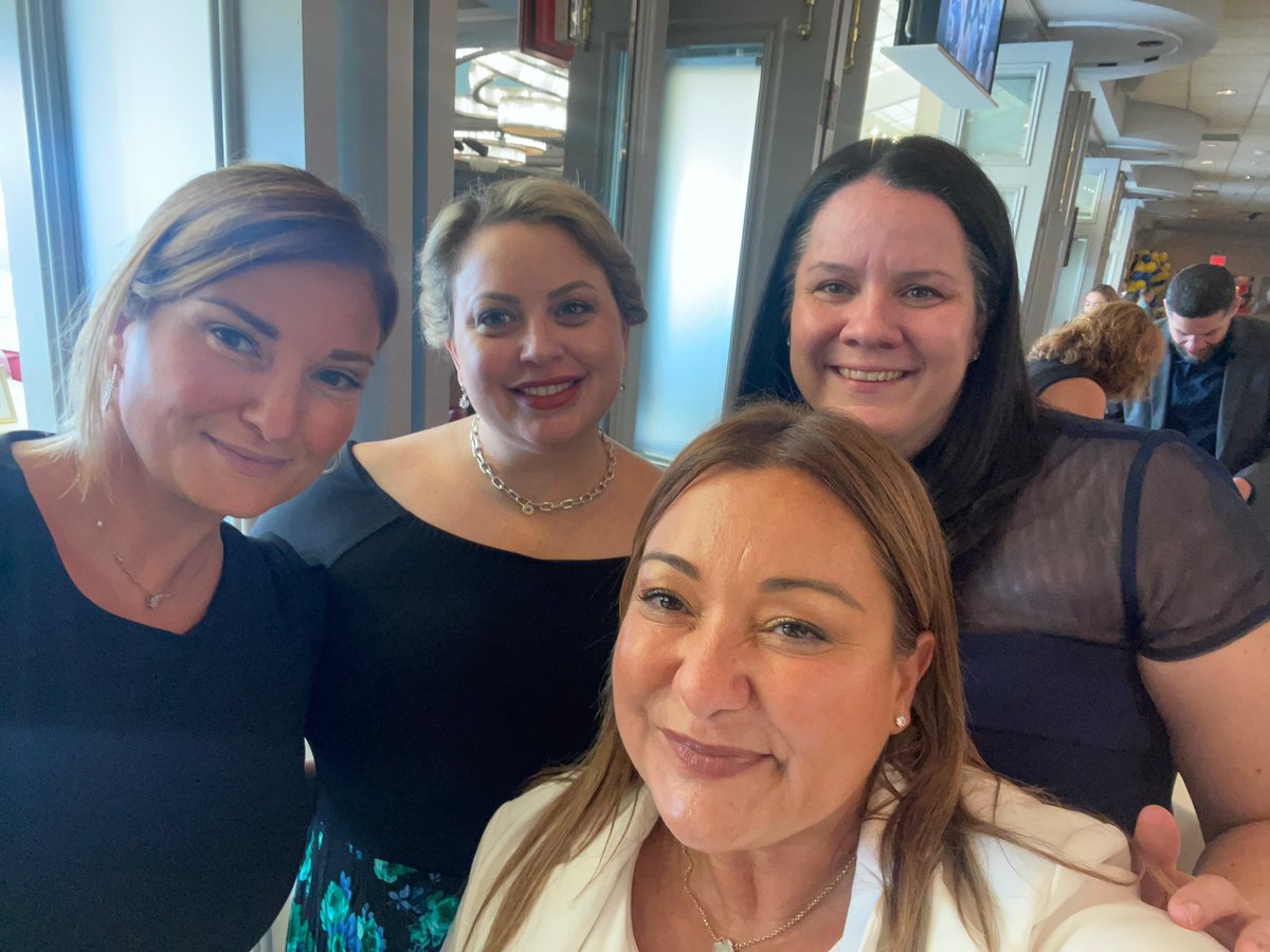 So proud of <a href="/Principal_Trin/">Pamela Trincado</a> for receiving the Camille Ferraro Educator of the Year Award from the OZP Block Assoc. This award is a testament to your dedication to our <a href="/MS137Heroes/">MS137Q Heroes</a> Ss &amp; collaborating w/ our school community to be true partners in education <a href="/D27NYC/">Community School District 27</a> <a href="/QnsBPRichards/">Queens Borough President Donovan Richards</a>