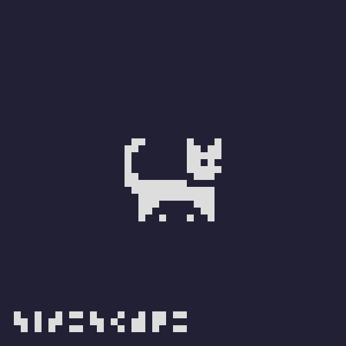sizescape's tweet image. #4legs #pixel_dailies @Pixel_Dailies