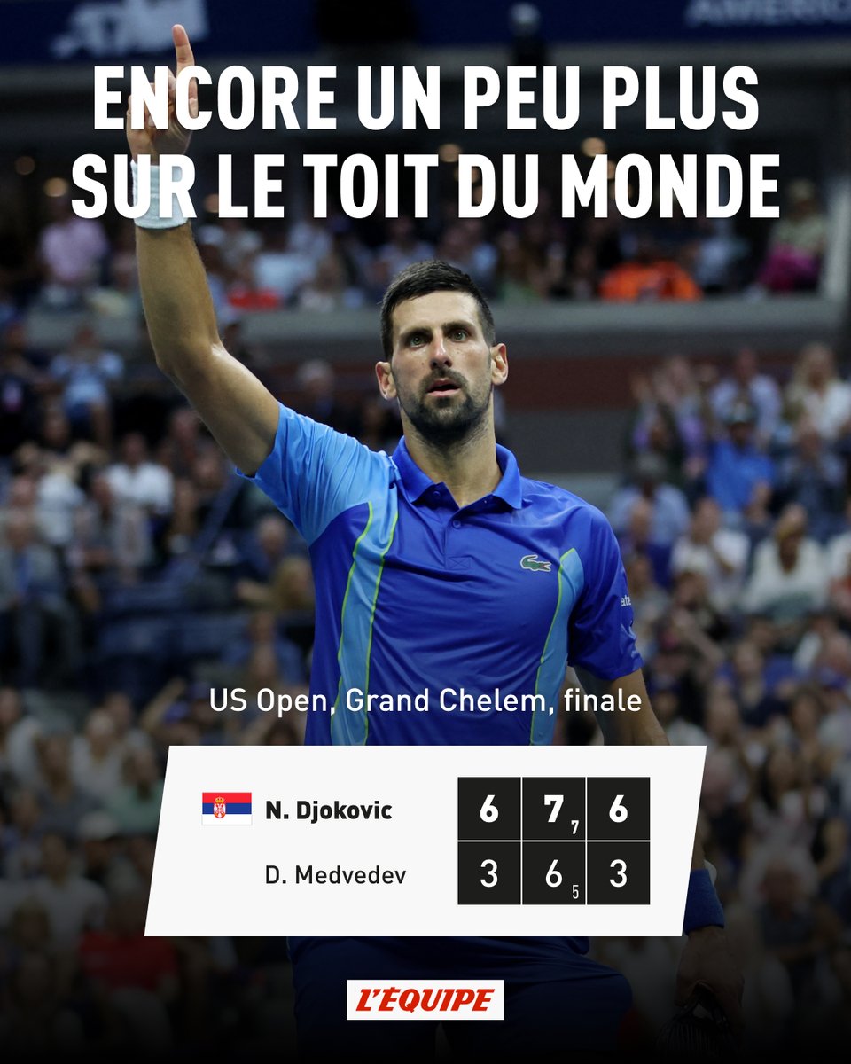 L'Équipe tweet media