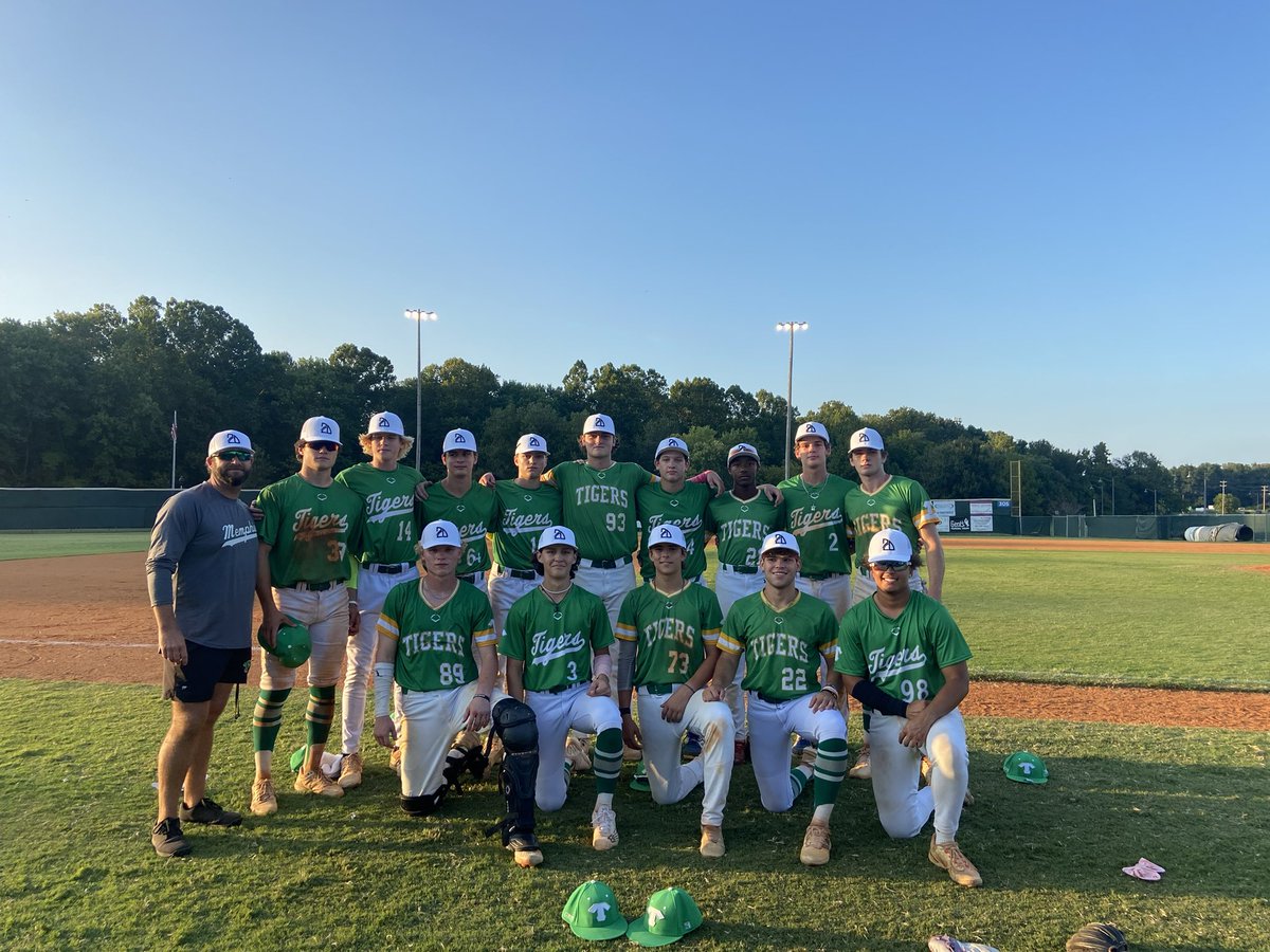 🏆 Memphis Fall Opener 🏆

Upperclass Open Division: 🥇 <a href="/Baseballmemphis/">Memphis Tiger Baseball</a> 

#2DMemphis #Play2D