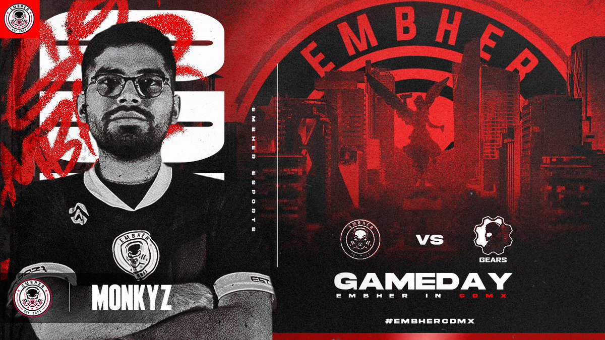 Final de winner brackets para nuestro roster de <a href="/GearsEsports/">Gears Esports</a> ⚔️

🏆 <a href="/DeporteDigitalH/">Deporte Digital 01</a>
🆚 #TPH

¡Mucho Éxito! 💥

👑 <a href="/CracK1st/">ᄃ尺ﾑᄃズ 🦇</a>
👑 <a href="/MonkyzMLG/">Carlos Minguez</a>
👑 <a href="/iDemon9_/">Erick</a>
👑 @DiegoAyalaCa
🛒 <a href="/YourCustomLab/">Your Custom Lab</a>

#GoEmbher
#LPL