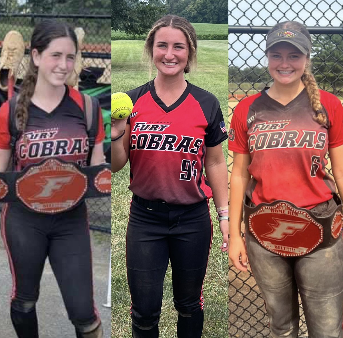 Delaware Fury Cobras 18U Boyd tweet media