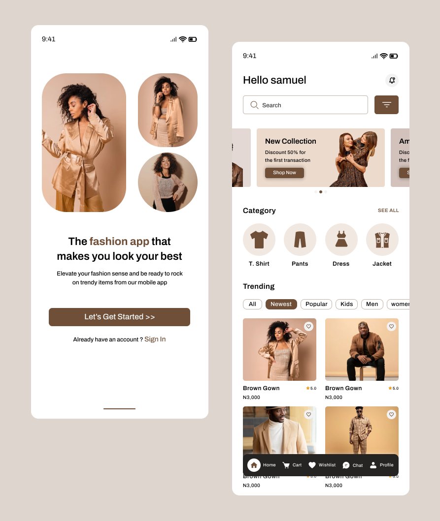 Exciting news! Just decided to dive into the world of Ecommerce development. Introducing 'Trendy' - your go-to for discovering the latest and trendiest outfits to rock! Stay tuned for some fashionable updates!
Would share the progress
💃💫 #EcommerceApp #Fashion #uidesign #ui #ux