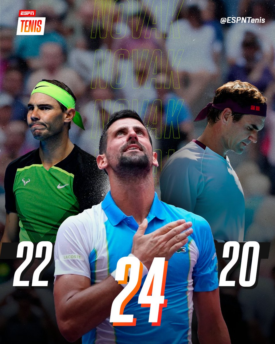 ESPN Tenis tweet media