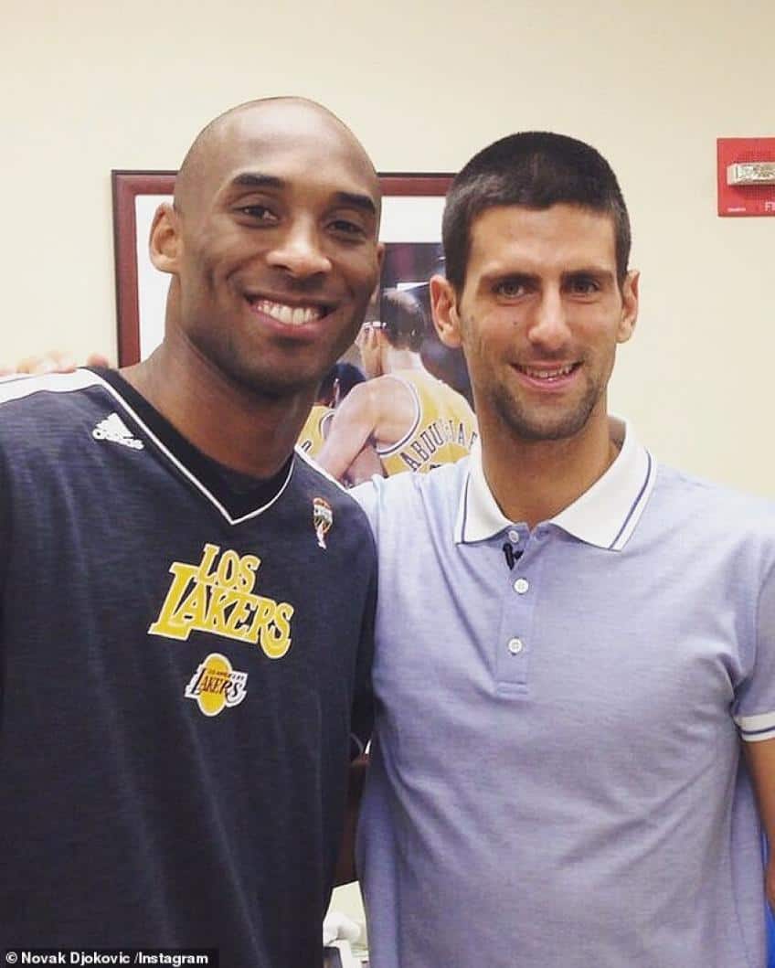 Davidtrv10's tweet photo. Congratulations 🫂 @DjokerNole que gran homenaje al gran @kobebryant  👑🫂💖 

24 grand slam 👑🥎👑

#Djokovic
#USOpen
#USOpen23 
#kobebryant
#Medvedev 
#finalusopen https://t.co/dUQ2TXLukl