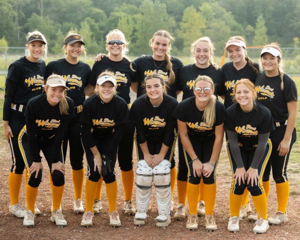 Katedkeiffer's tweet photo. What a weekend at the Best of the Midwest!! 4-1🐐🐐 I led this weekend with a .875 batting AVG. and 9 putouts at Shortstop! Can’t wait for next weekend at MI Fall States! @DloweOilerkid @UFOilerSoftball @Wizards_Havoc https://t.co/WwYI3YsTLO