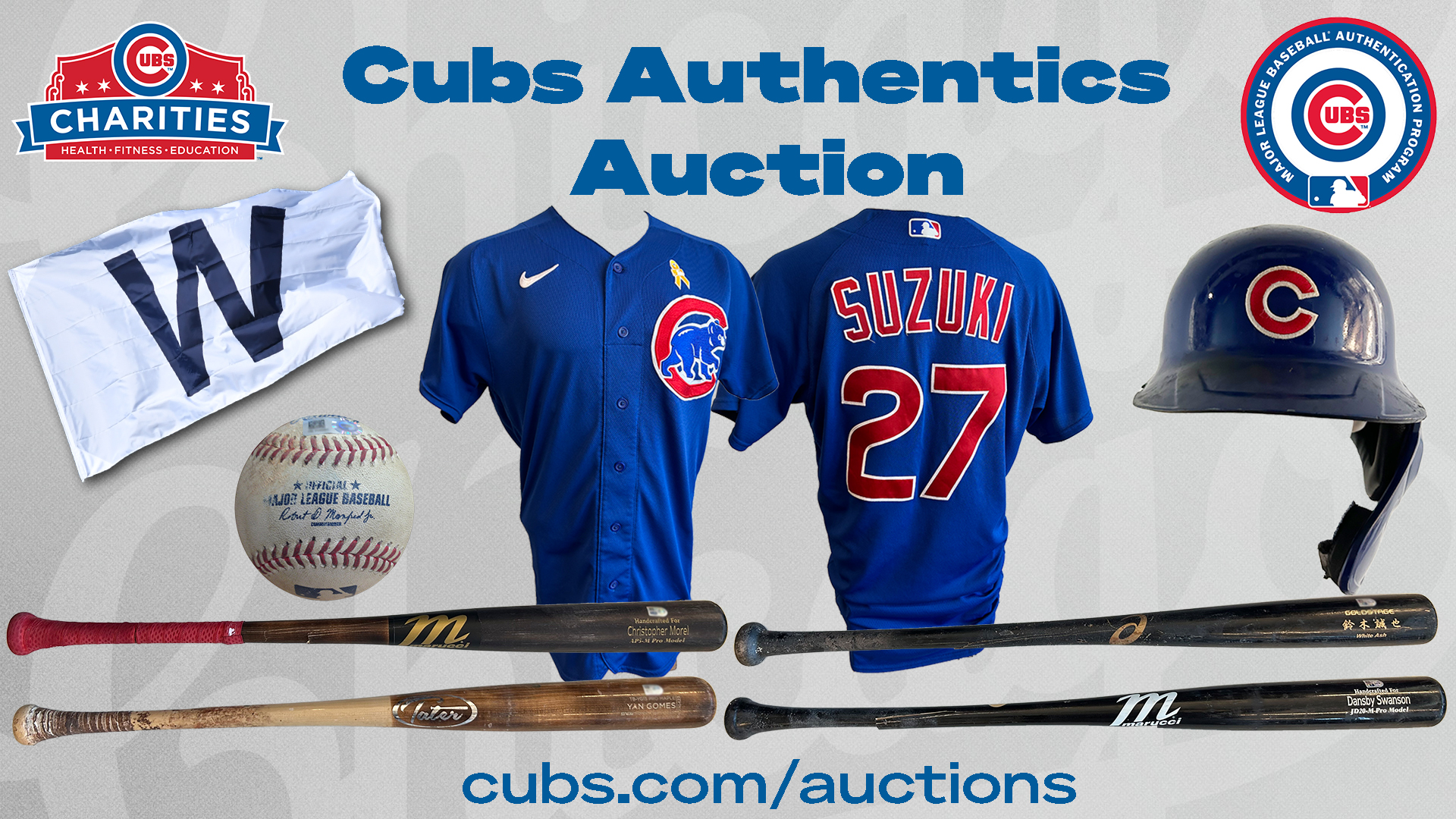 Cubs Authentics (@CubsAuthentics) / X