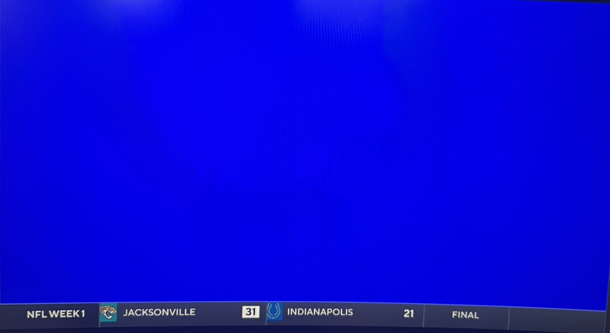 Great live angle on CBS broadcast of the Dolphins final sack on 4th down.