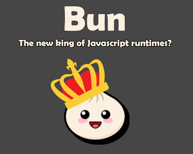 Ever tried Bun.js? It's so fast, even your coffee will struggle to catch up! ☕💨 #BunJS #WebDevHumor. 

Just for fun because I never try it yet 😂
