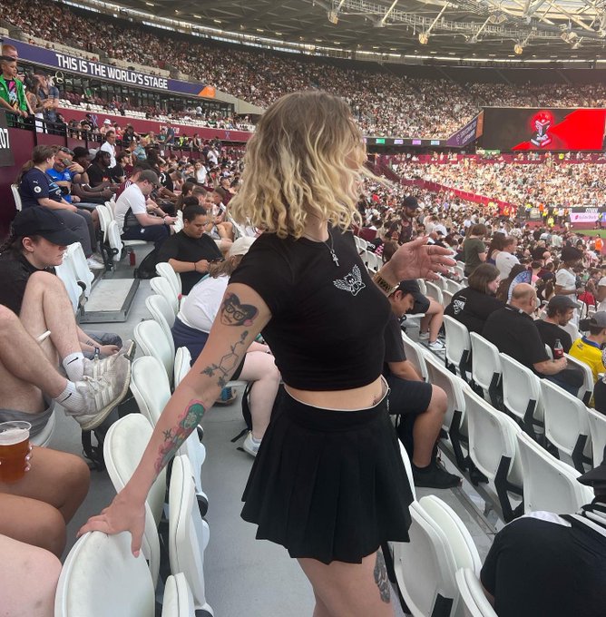 sidemen sluts @lola0F @lowrirose @BbygirlRoos @bellamiauk #SidemenCharityMatch https://t.co/VLIVcm6L<a class="tags" href="/tag/lola0f">@lola0f</a><a class="tags" href="/tag/lowrirose">@lowrirose</a><a class="tags" href="/tag/bbygirlroos">@bbygirlroos</a><a href="/tag/sidemencharitymatch"class="tags"><span>#sidemencharitymatch</span></a>