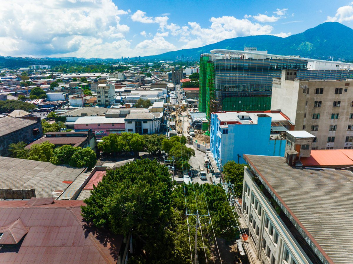 Alcaldía de San Salvador tweet media