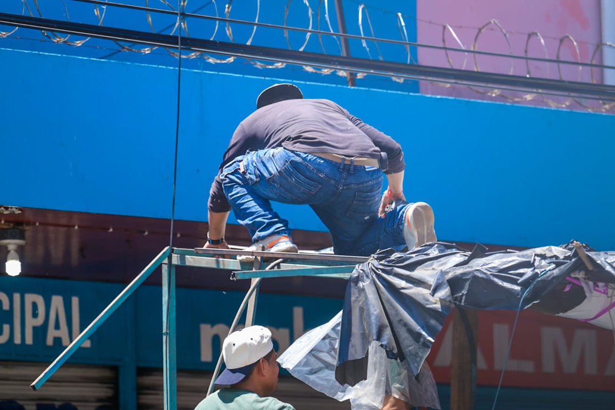 Alcaldía de San Salvador tweet media