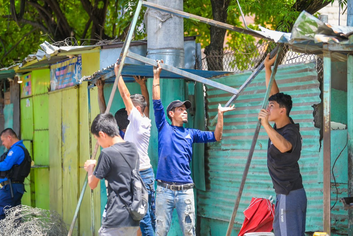 Alcaldía de San Salvador tweet media