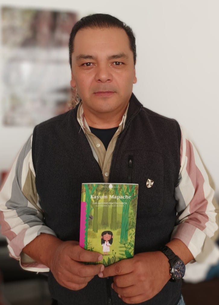 <a href="/LuisAntonioRinc/">Luis Antonio Rincón</a> vendrá a El Entremés este 12/09 Contará sobre el XIX Premio Valladolid a las Letras 2023 de Cuento Infantil. Lo recibirá por “La Risa de las Hienas”😍📖✍🏻🥇

#cultura #literaturainfantil #escritores #premiosliterarios #entretenimiento #medioambiente #veganismo