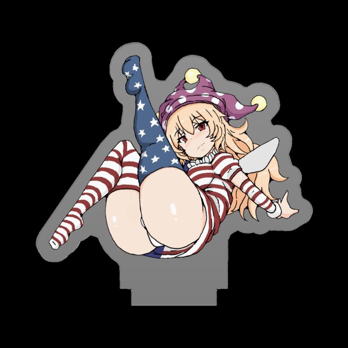 クラウンピーススタンド発注しました。

余裕で間に合いそうなので持ってきます(当日は8個のみ持ち込み) 