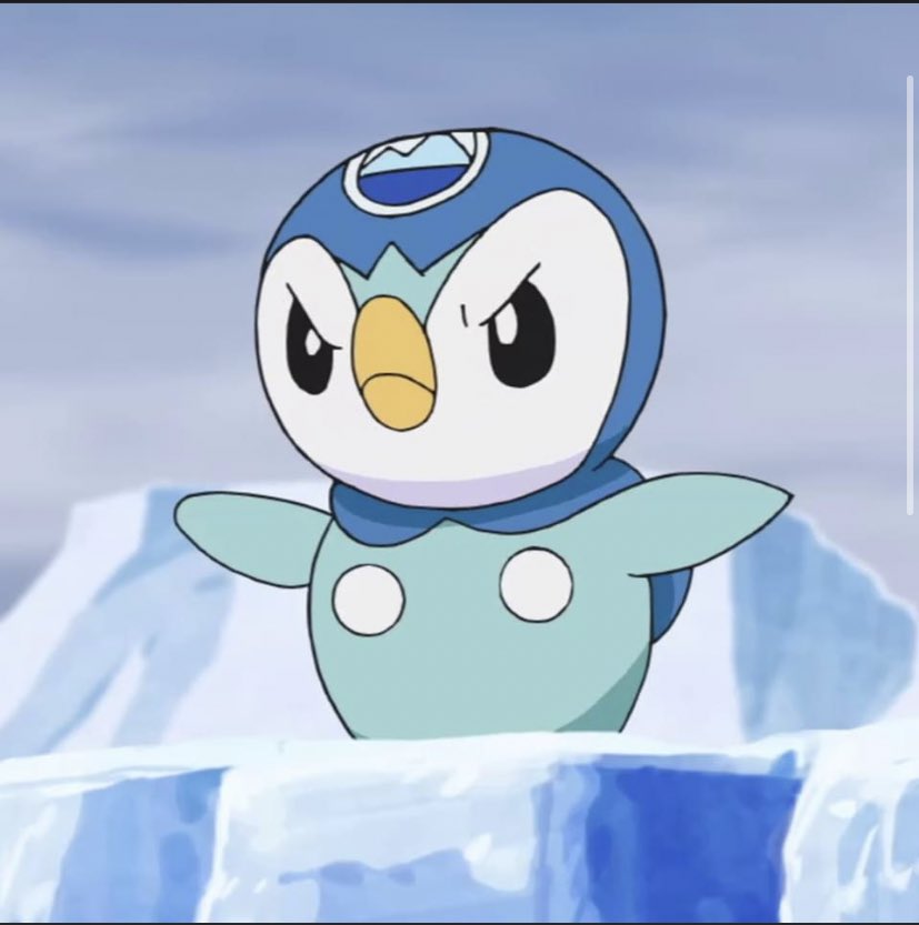 PokemonGems's tweet photo. angy penguin https://t.co/zawP6H2zAv