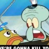KirbyCheatFurby's tweet photo. splatoon 3: the winner is TEAM SHIVER!

team shiver: lol!!!!

team big man: well good games... 😔

team frye: https://t.co/xd64zfugqS