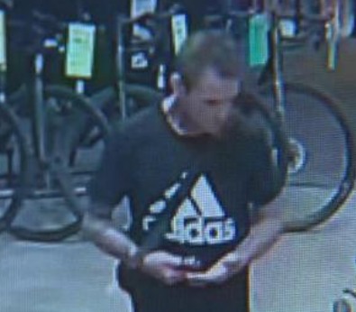 Crime Stoppers of Puget Sound is offering a cash reward of up to $1,000 to anyone who can ID this thief who has stolen two electric bikes so far by leaving a fake driver’s license and keys as collateral for a test drive. Text info through the P3 Tips App on your cell phone