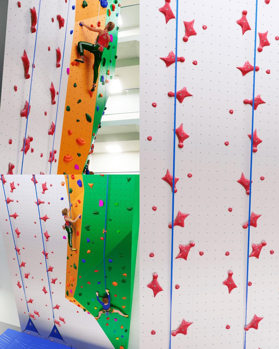 DiscoveryClimb1's tweet photo. Elevating Sydney's skyline! 🏙️ 

We're thrilled to announce our partnership with Atlassian Central, Sydney's newest world-leading development! 🌆

A 15m high state-of-the-art rock climbing wall designed by the ingenious team viewalldesign right in the heart of Atlassian Central! https://t.co/0QhCxB0xIG