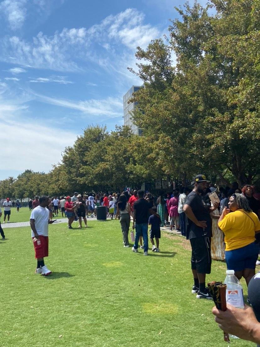 PACE_HS's tweet photo. An important element we are pushing this year is networking.
@thehbcuprojectfoundation hosted a recruiting & college event today. One of our students attended.
Every student will be prepared for post-secondary readiness in their chosen career path.
#PACEPromise https://t.co/Atv0uIUzGJ
