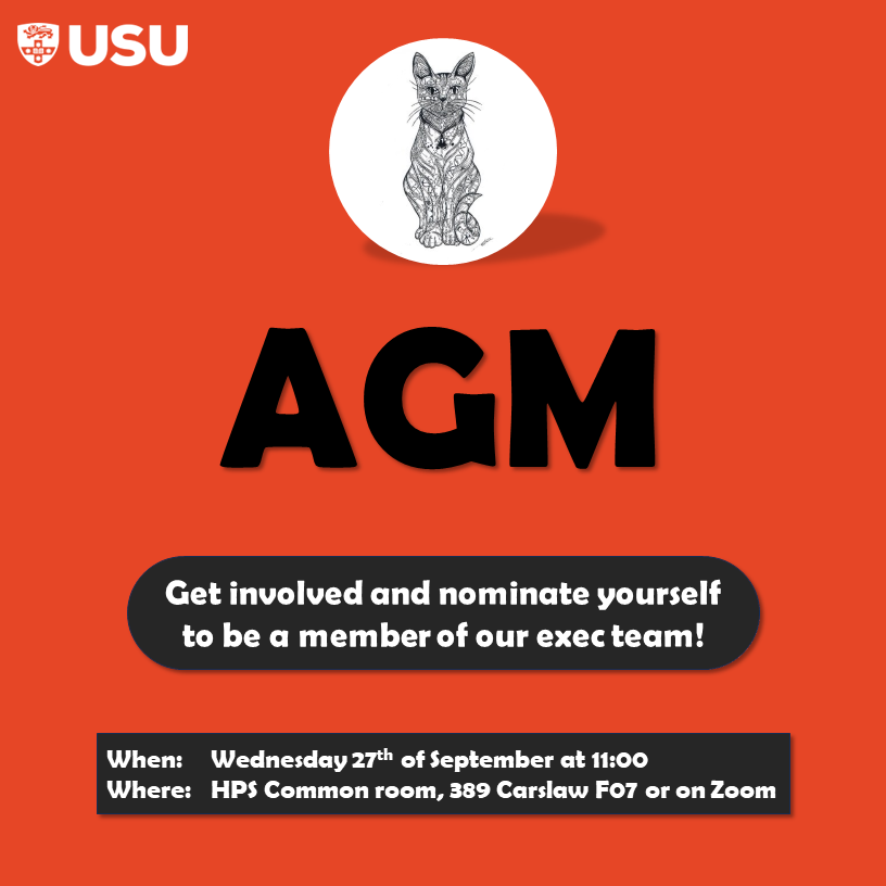 TheIncommensur1's tweet photo. The Incommensurables Annual General Meeting is here again.

If you are a USYD student interested in HPS, we want to see you there! https://t.co/iMFh9xs2Zw