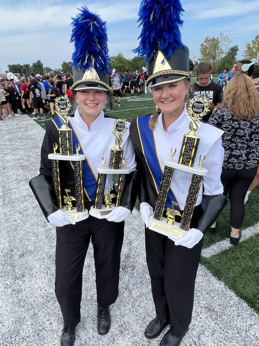 Johnsburg High School Band tweet media