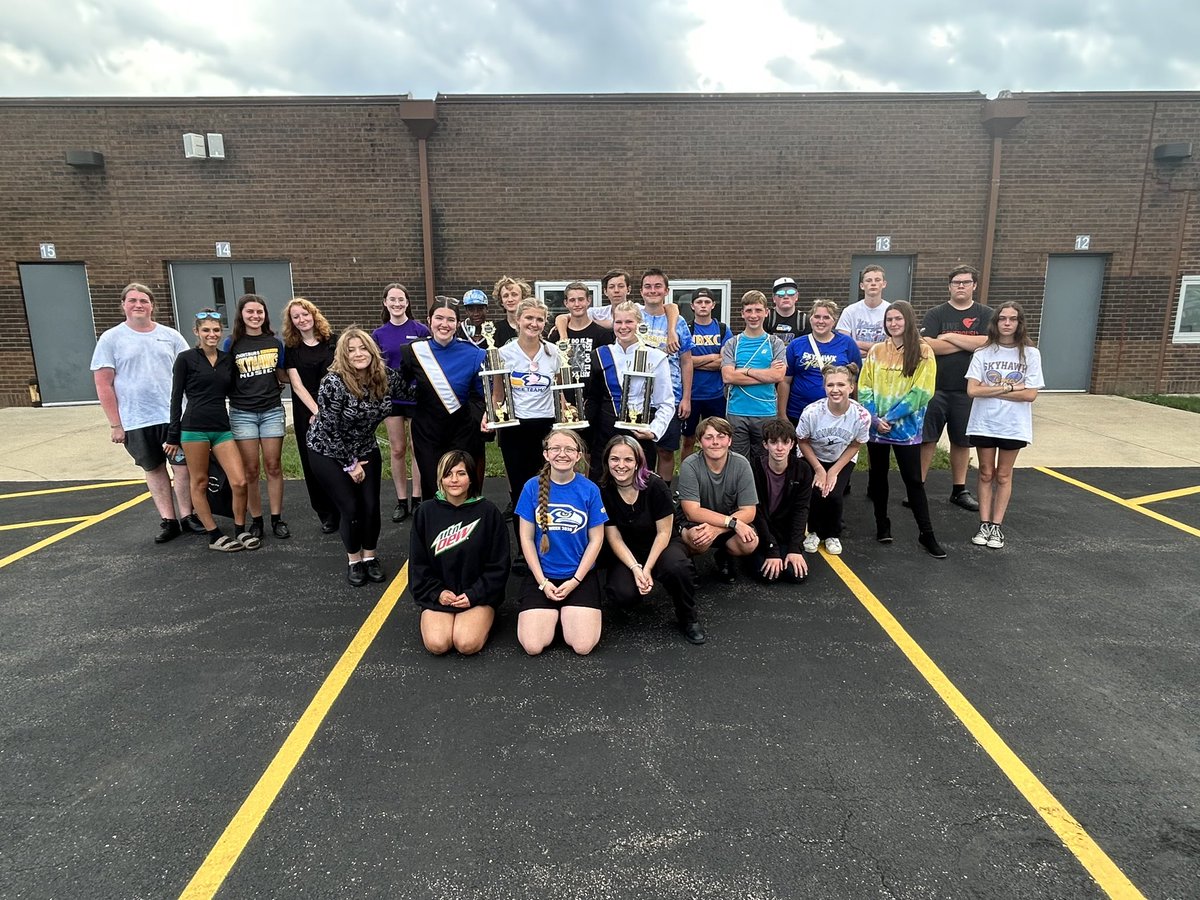 Johnsburg High School Band tweet media