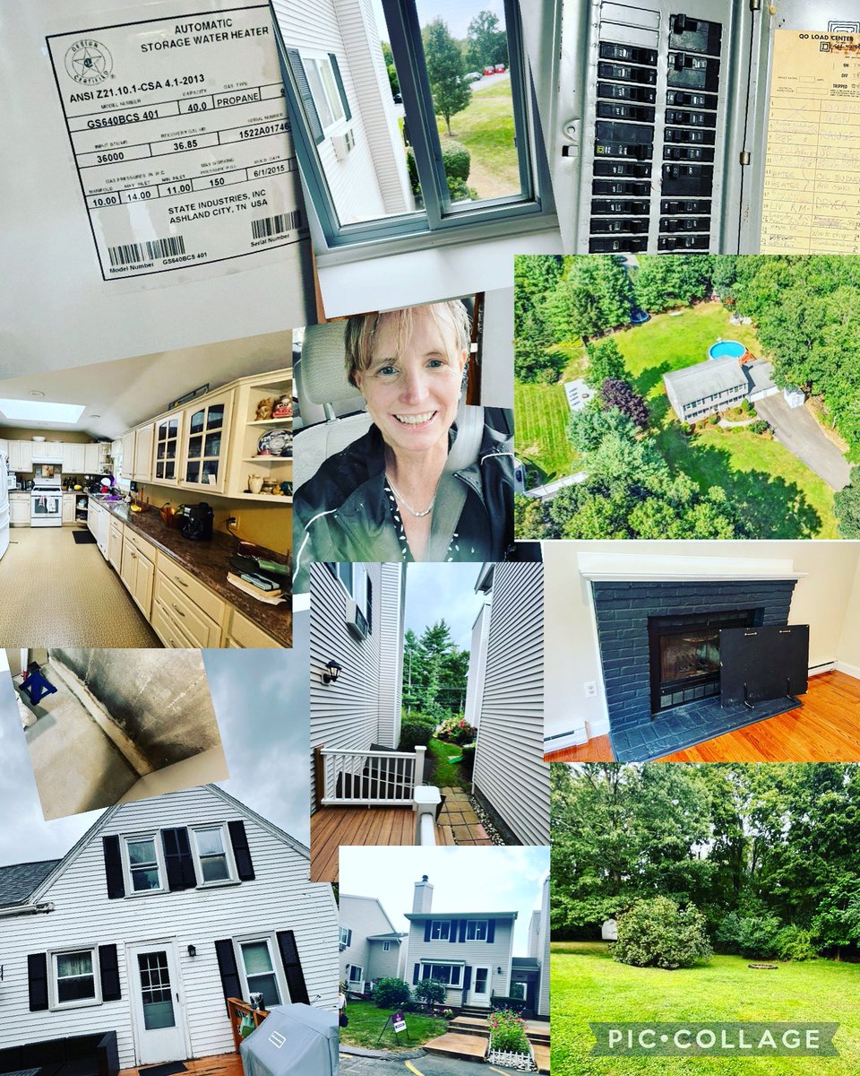 skelleybrianRE's tweet photo. What a weekend! Despite getting rained on MANY times, it was a great one helping multiple buyers & sellers. Thatโs what itโs all aboutโฆ helping people and making a difference in their lives. โค๏ธ๐ก #susankelleybrianre #BLRE #REALTOR https://t.co/ezw0gBIdji