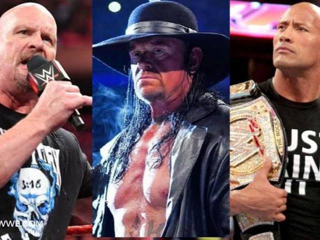 The Bomb Squad...Stone Cold Nyakanye, Undertaker Mbonambi, Ox The Rock!