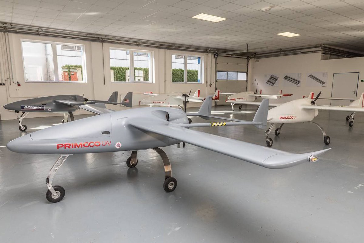 MartinRosenkra3's tweet photo. PRIMOCO UAV ONE 150 aus 🇨🇿 im Einsatz von 🇺🇦 #Primco #WarOfDrones 1/6 https://t.co/F4Tmjv4yee