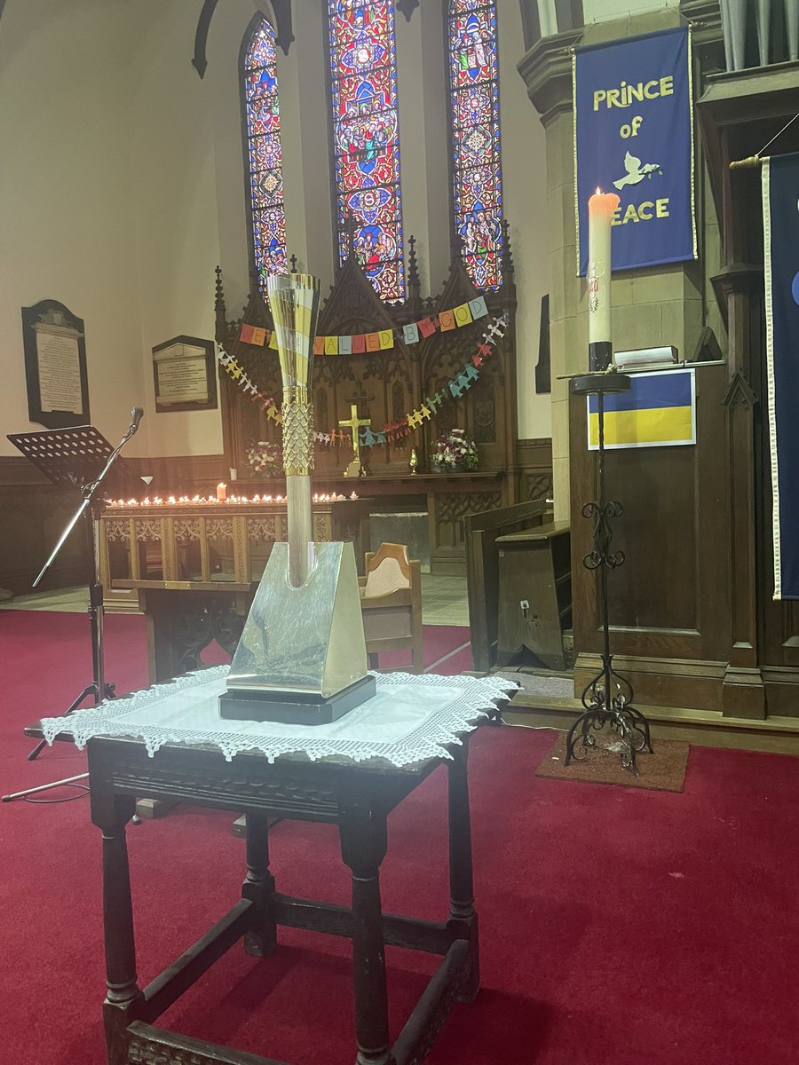 June Hopkinson tweet media