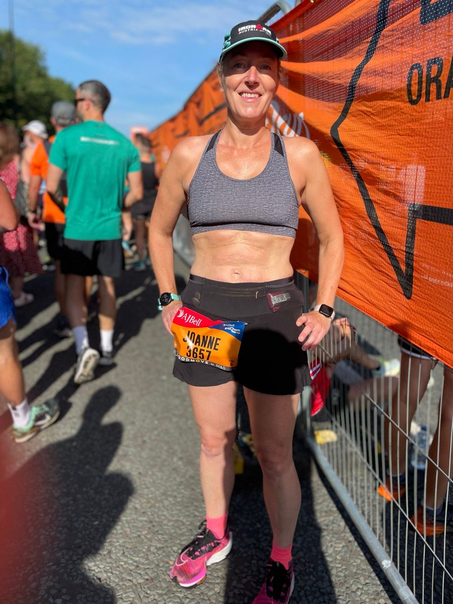 Harriers survive the heat at #GNR2023 &gt; bit.ly/4604Gv2