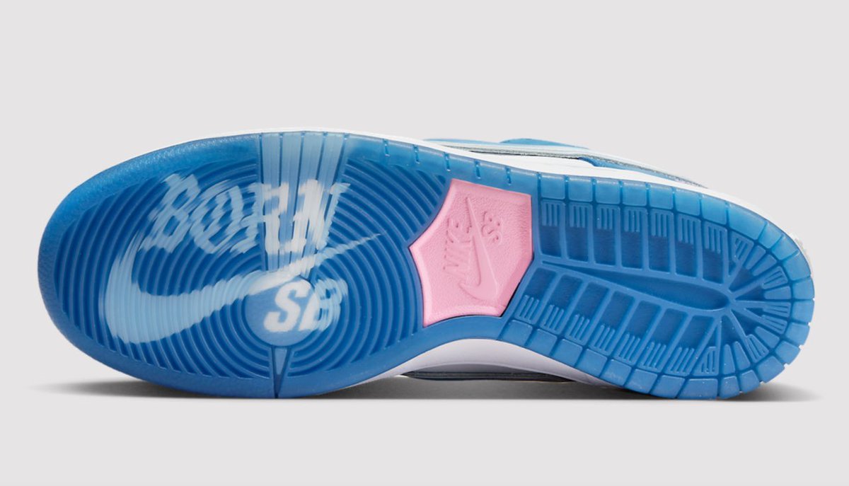 thesnkrsleaker's tweet photo. Nike SB Dunk Low x Born x Raised coming soon 🔵

Expect a release through SNKRS, skate shops, and via BornxRaised website. https://t.co/wHslBeHU0W