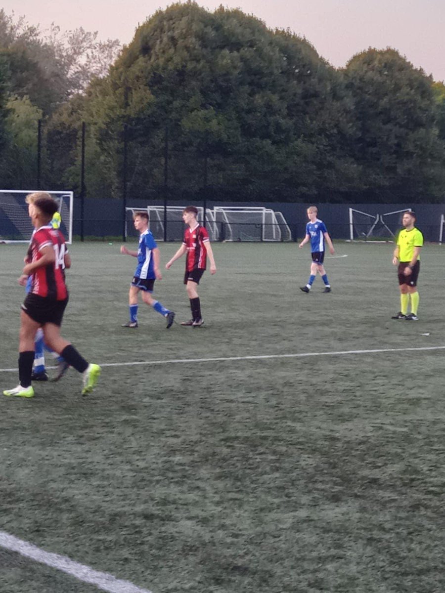 Friday night result: <a href="/CraigavonCity/">Craigavon City FC</a> 1 v Banbridge Town U16’s 3

MUYL Premiership result

Full match report on our Facebook page:
m.facebook.com/story.php?stor…