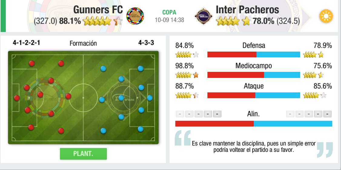 Inter Pacheros TE tweet media