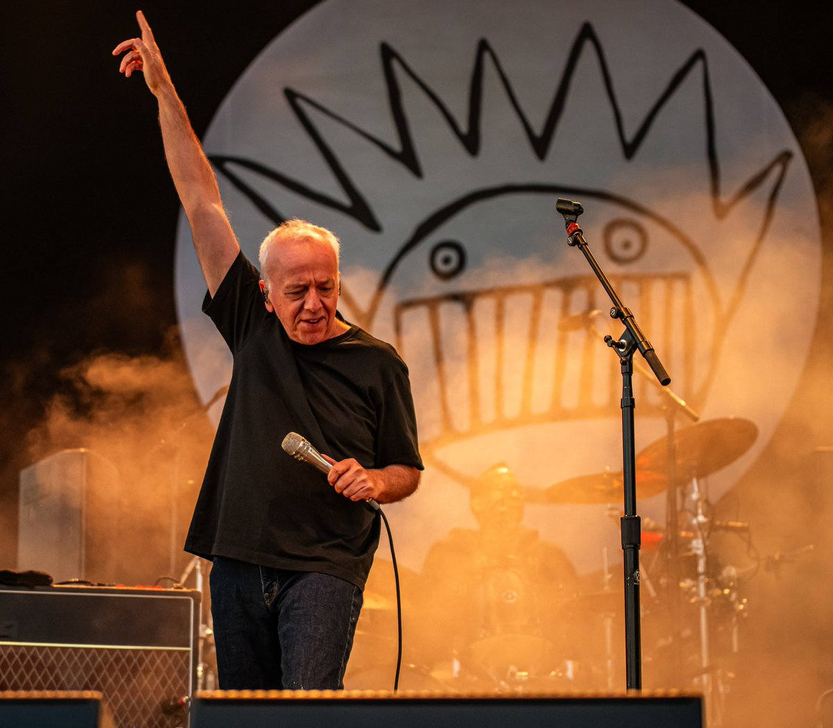 saltshedchicago's tweet photo. Last night we were happily lost in the
wonderful world of Ween. 

Photos by @stevesymphoto https://t.co/S4FmhSzOz3