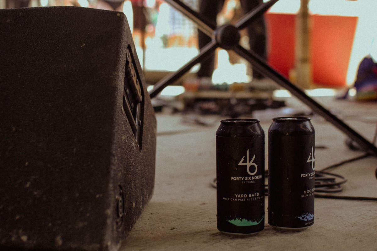 THANK YOU! ✨

We 🫶 you @46northbrewing! Your support is integral in giving the artists at the festival a warm welcome and a taste of Northern Ontario — cheers to good vibes and great brews!

📸: Mimi Abitbol