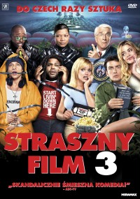 horrorowisko's tweet photo. Dziś jeszcze w telewizji: 21:45 #FOXComedy "Straszny film 3" (#ScaryMovie3 USA, Kanada 2003) - moja #recenzja: https://t.co/IwY86XlV5o #film #filmy #tv #horror #horrory #komedia #parodia https://t.co/aFmsHMEyjq
