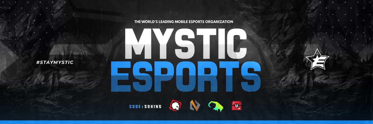 Mystic Esports tweet media
