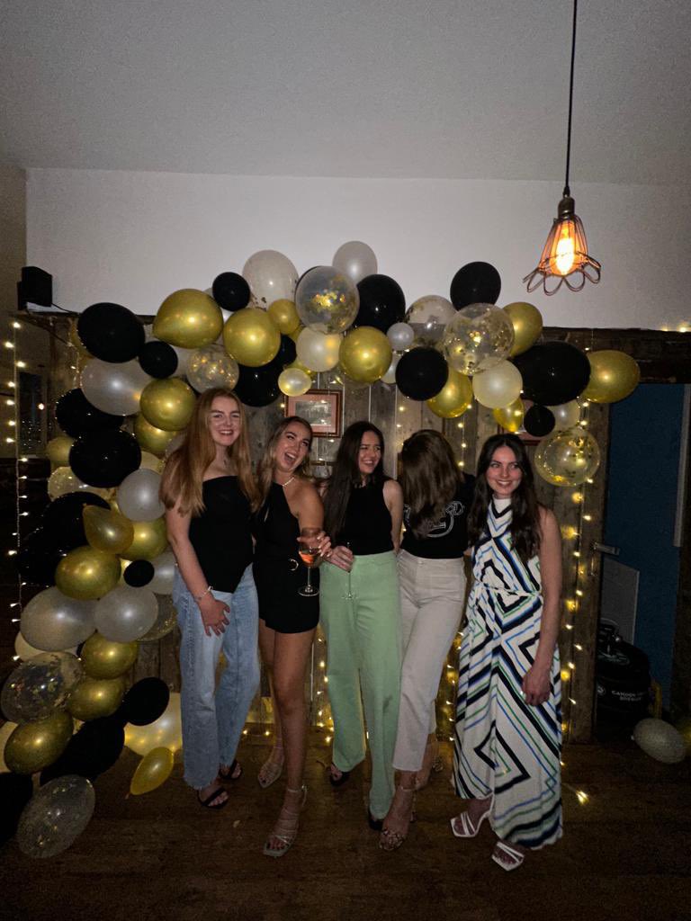 RMoucarry's tweet photo. Congratulations to my partner in crime for qualifying as a solicitor. Couldn’t be more proud! 💛🖤🥂🍾 @Maisgordon https://t.co/zlnEhETXiz