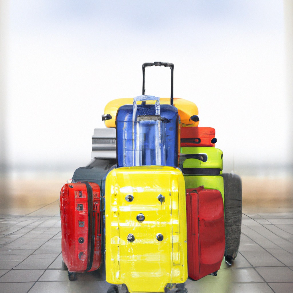 What to Look for When Buying Travel Luggage: An Expert Guide: lttr.ai/AGLFs

#CarryOnLuggage #Luggage #TravelGuides