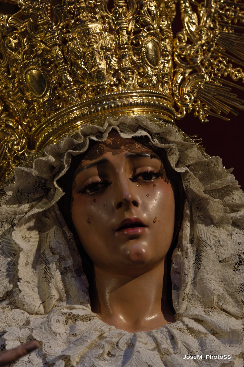 Josem_PhotoSS's tweet photo. Nuestra Madre y Señora de la Merced
@HdadHumildad
#CofradiasMLG #HumildadyMerced #VirgenDeLaMerced #MercedMLG #SemanaSanta #Malaga #DomingoDeRamos https://t.co/JsqCGyuaPV