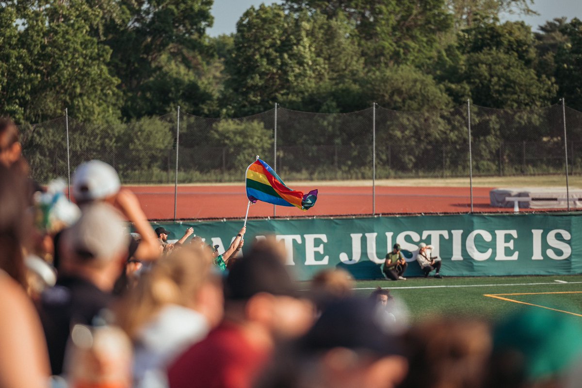 VermontGreenFC's tweet photo. All love.
Happy #PrideVT, everyone! ππ³οΈββ§οΈπ³οΈβπ https://t.co/M52h52s97k