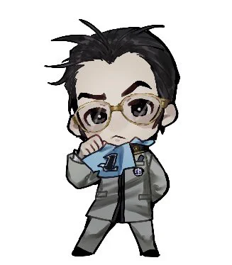 南条くん ※ミスがあったので出し直しです