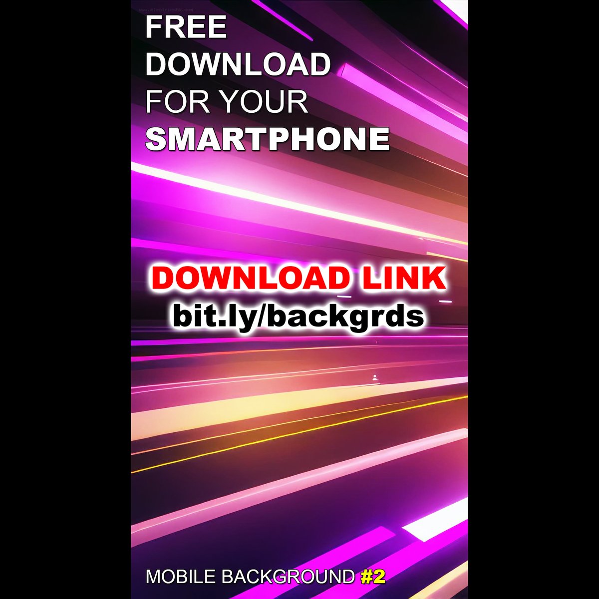 ElectricShk's tweet photo. #FREE #DOWNLOAD for your Smartphone "#Background 2". Enjoy!!

#wallpaper #Wallpapers 

🟢Download here: https://t.co/heswiSFwfS https://t.co/HiTkizlbhZ