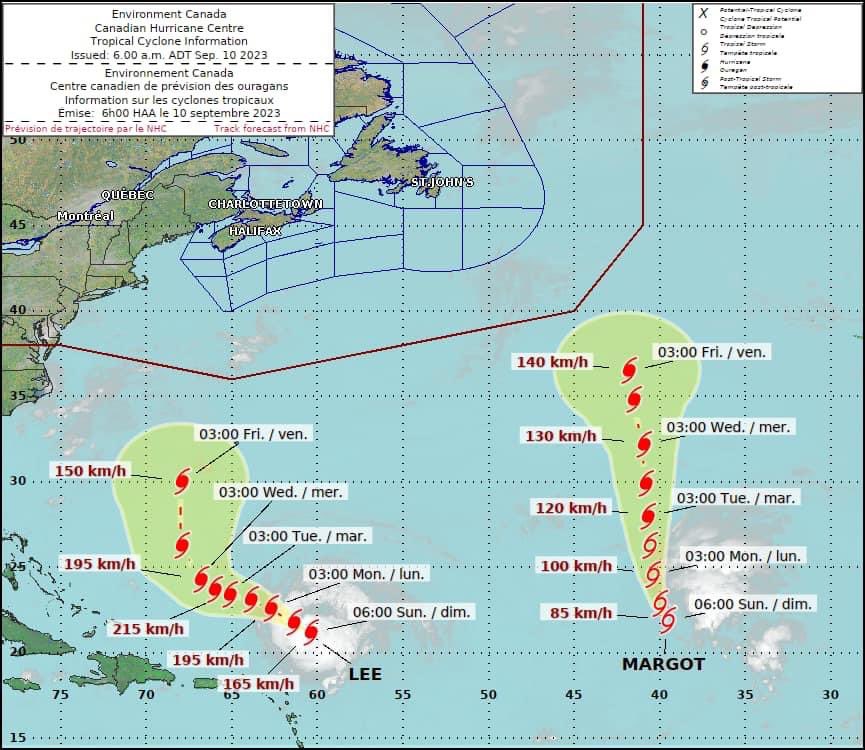 JasonWoodbury2's tweet photo. #miscouchefire continues to monitor and prepare for the potential impacts on hurricane Lee. It is starting to look like there will be impacts in our region but, still too early to know how severe.
Visit below website for tips on how to prepare https://t.co/oZ8alHGTpw https://t.co/auVNqwx4o5
