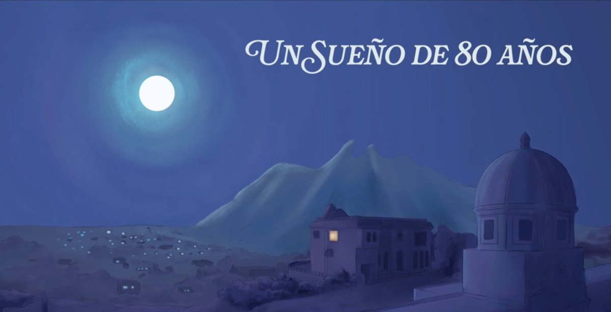 david_garza's tweet photo. Comparto corto animado que realizó grupo de estudiantes y profesores de carreras de producción musical y arte digital para el 80 aniversario del @TecdeMonterrey. Espero que lo disfruten igual que nosotros. https://t.co/7HWG6M47et
No se pierdan los eventos de #80Tec que continúan. https://t.co/8JCHPMlB23